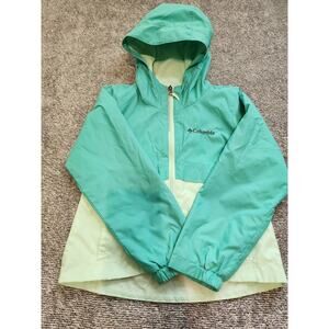 Columbia Girl's 6-6X Lined Winbreaker Jacket